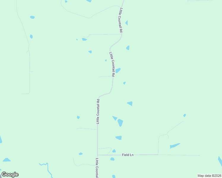 map of restaurants, bars, coffee shops, grocery stores, and more near 22231-26599 Little Coontail Road in Aberdeen