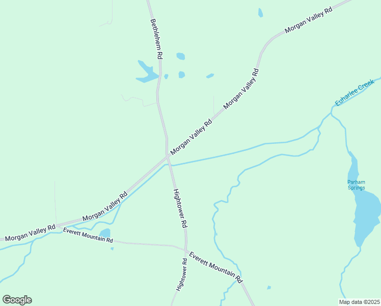map of restaurants, bars, coffee shops, grocery stores, and more near 2887 Morgan Valley Road in Rockmart