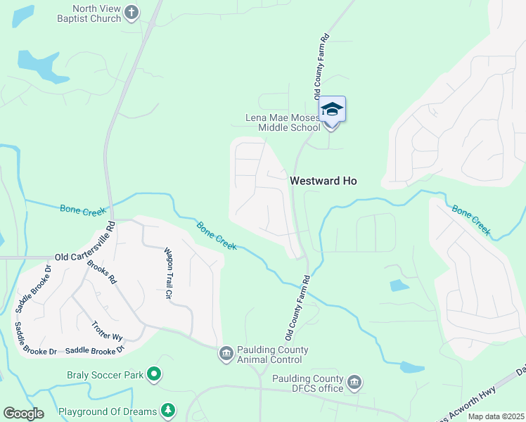 map of restaurants, bars, coffee shops, grocery stores, and more near 75 Valley Brook Court in Dallas