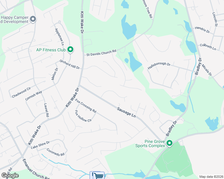 map of restaurants, bars, coffee shops, grocery stores, and more near 231 Summer Walk Court in West Columbia