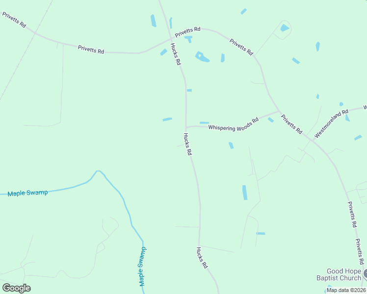 map of restaurants, bars, coffee shops, grocery stores, and more near 6685 Hucks Road in Conway