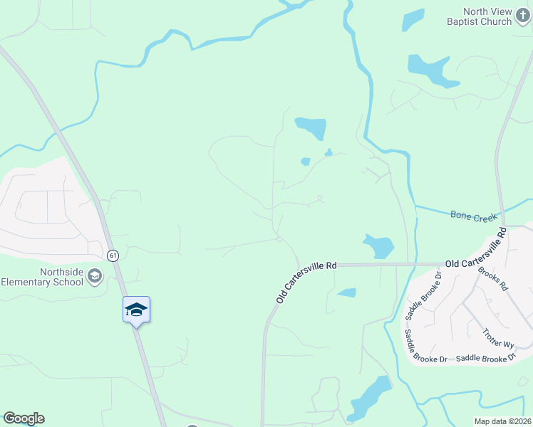 map of restaurants, bars, coffee shops, grocery stores, and more near 243 John Walraven Rd in Dallas