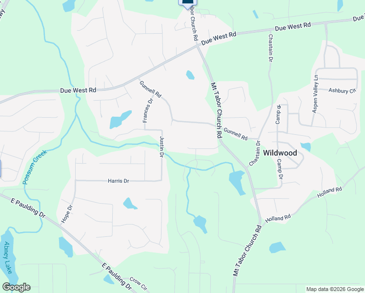 map of restaurants, bars, coffee shops, grocery stores, and more near 200 Mount Tabor Court in Dallas