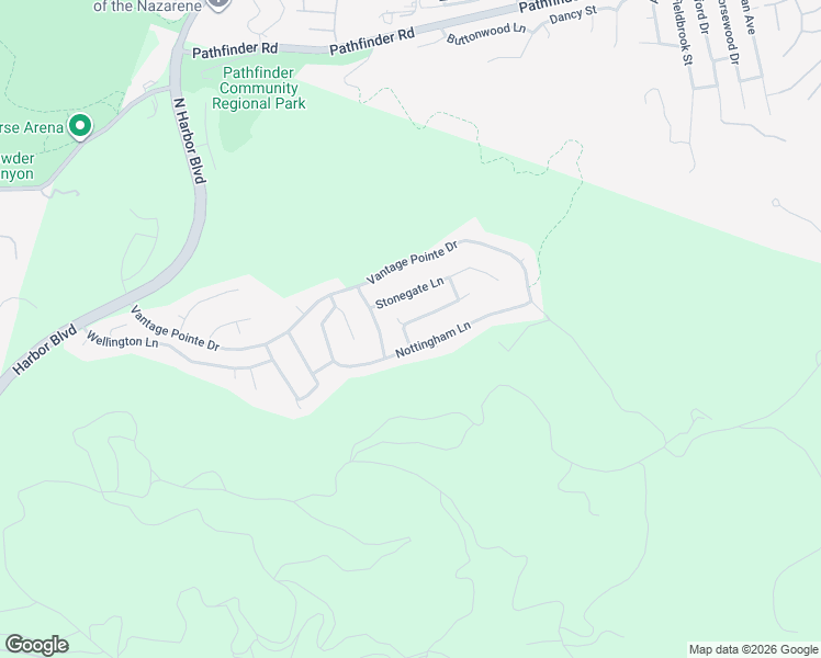 map of restaurants, bars, coffee shops, grocery stores, and more near 3506 Portsmouth Way in Rowland Heights