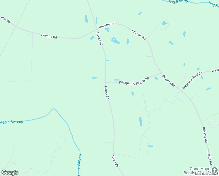 map of restaurants, bars, coffee shops, grocery stores, and more near 5467 Whispering Woods Road in Conway