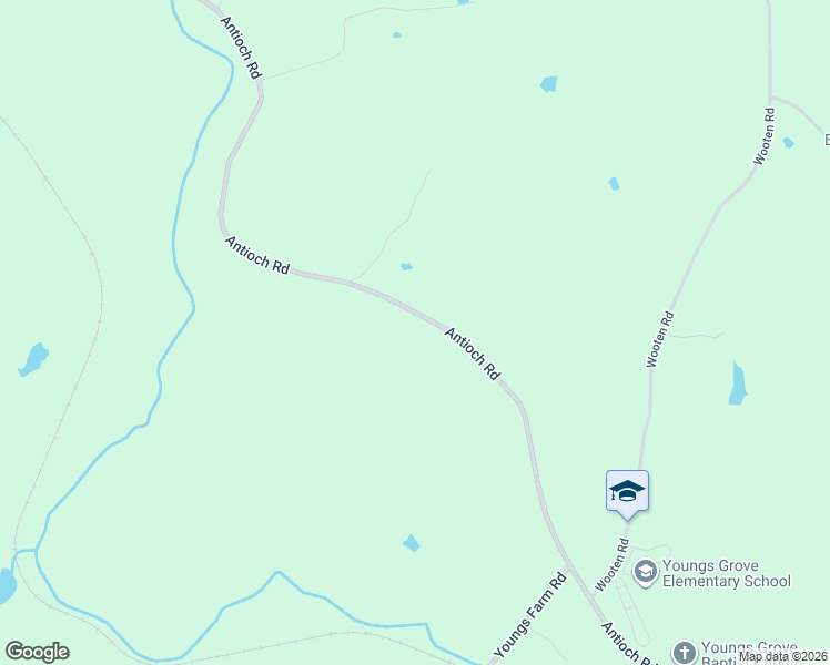 map of restaurants, bars, coffee shops, grocery stores, and more near 1706 Antioch Road in Cedartown