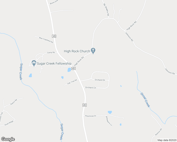 map of restaurants, bars, coffee shops, grocery stores, and more near 548 Orchard Circle in Hayden