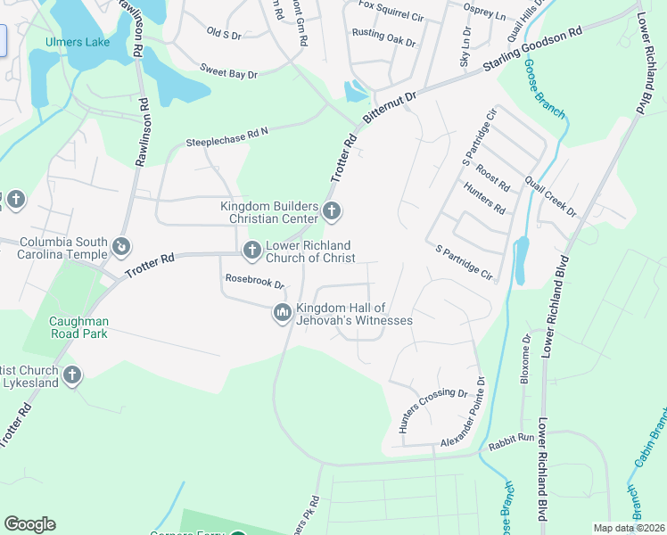 map of restaurants, bars, coffee shops, grocery stores, and more near 843 White Fawn Drive in Hopkins