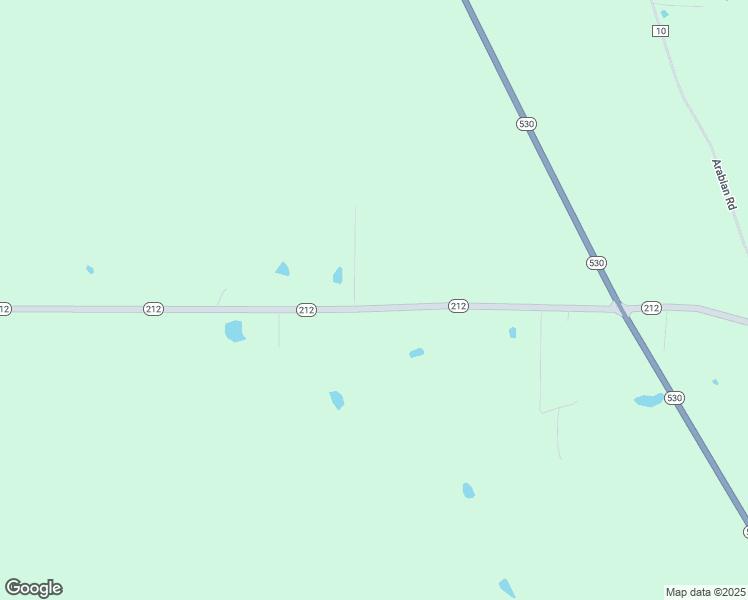 map of restaurants, bars, coffee shops, grocery stores, and more near 2431 Arkansas 212 in Star City
