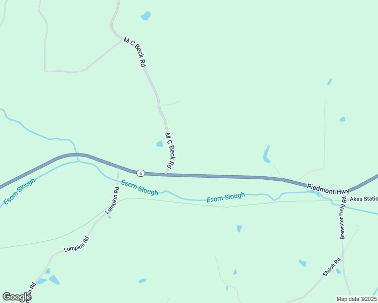 map of restaurants, bars, coffee shops, grocery stores, and more near 3604 Piedmont Highway in Cedartown