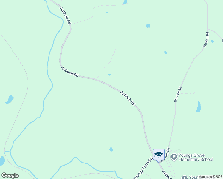 map of restaurants, bars, coffee shops, grocery stores, and more near 1706 Antioch Road in Cedartown