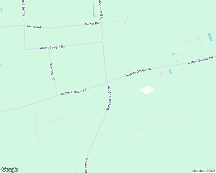 map of restaurants, bars, coffee shops, grocery stores, and more near 2900 Hughes Gasque Road in Aynor