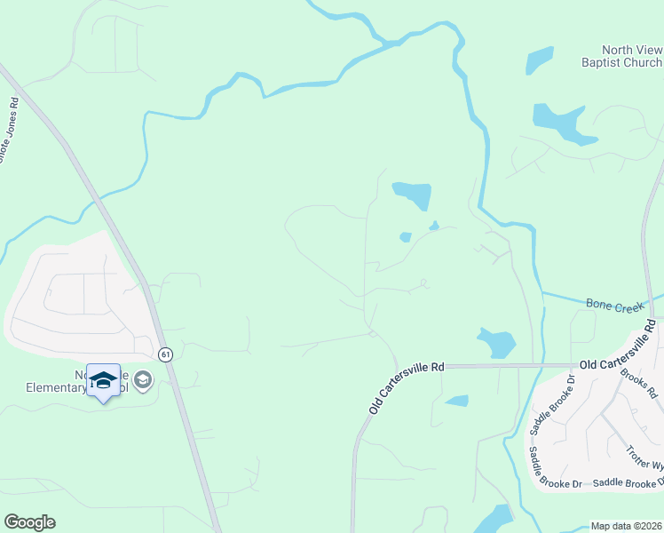 map of restaurants, bars, coffee shops, grocery stores, and more near 116 John Walraven Circle in Dallas