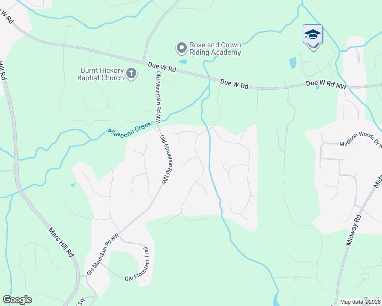 map of restaurants, bars, coffee shops, grocery stores, and more near 4850 Pond Chase Northwest in Kennesaw