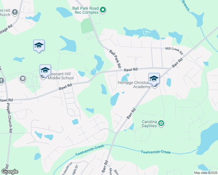 map of restaurants, bars, coffee shops, grocery stores, and more near 330 Orchard Grove Lane in Lexington