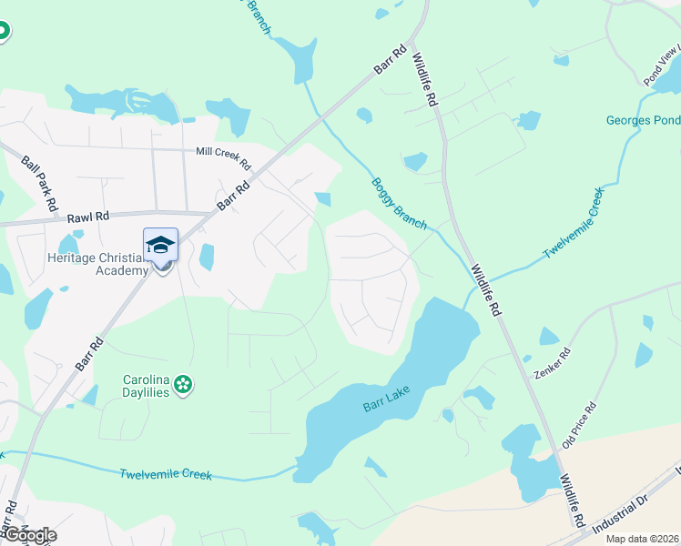 map of restaurants, bars, coffee shops, grocery stores, and more near 306 Mossback Trail in Lexington