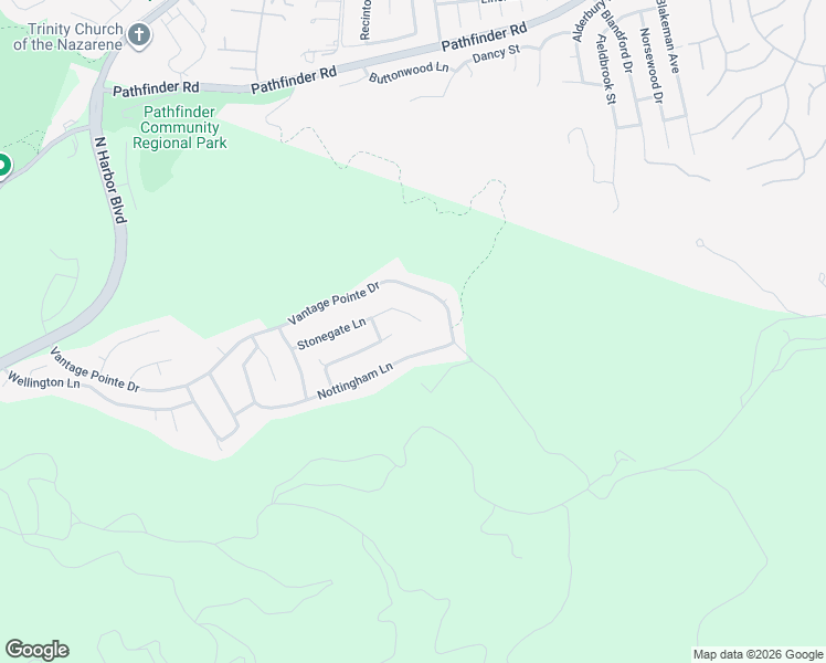 map of restaurants, bars, coffee shops, grocery stores, and more near 18560 Stonegate Lane in Rowland Heights