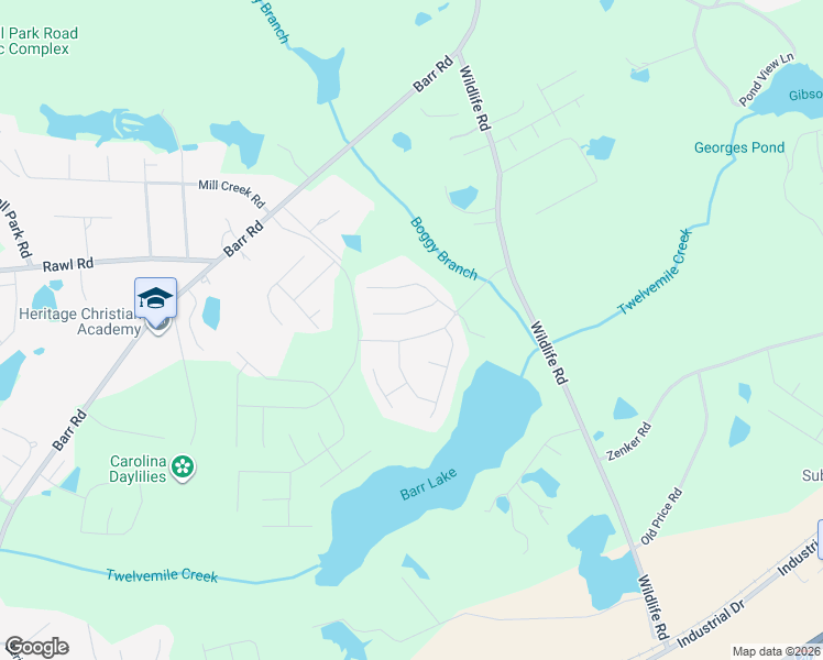 map of restaurants, bars, coffee shops, grocery stores, and more near 212 Mossback Trail in Lexington