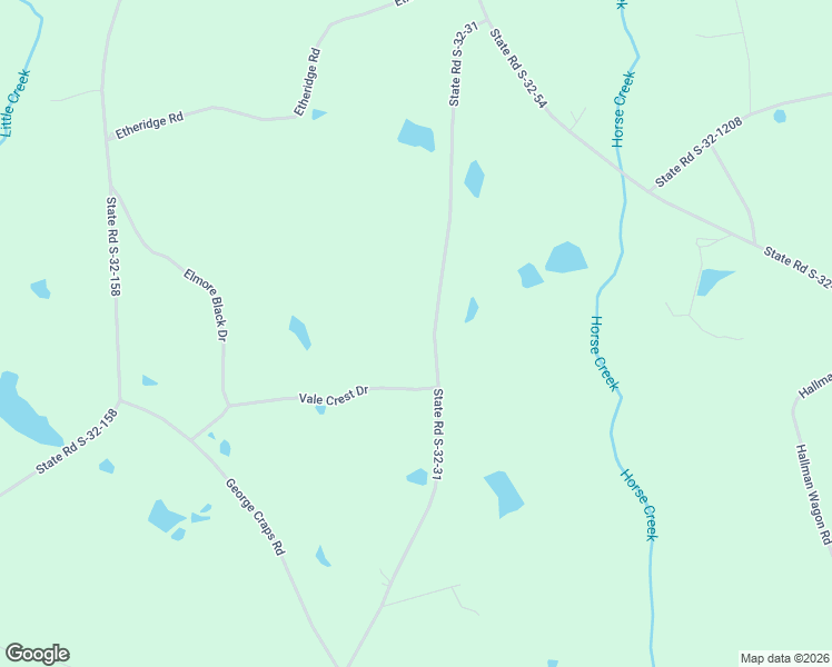 map of restaurants, bars, coffee shops, grocery stores, and more near in Batesburg-Leesville