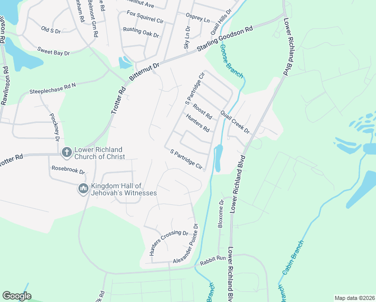 map of restaurants, bars, coffee shops, grocery stores, and more near 232 Pear Tree Circle in Hopkins