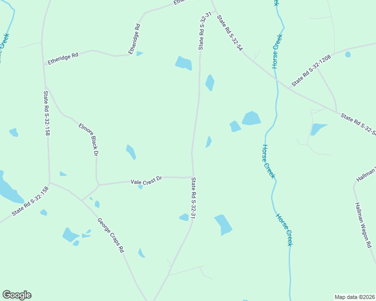 map of restaurants, bars, coffee shops, grocery stores, and more near in Batesburg-Leesville