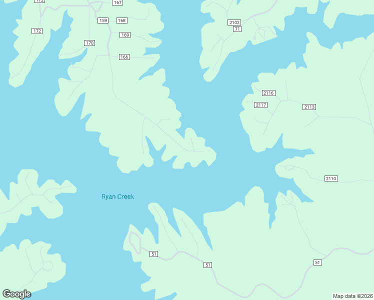 map of restaurants, bars, coffee shops, grocery stores, and more near 744 Country Road 2015 in Crane Hill