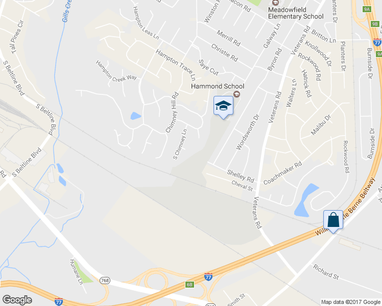 map of restaurants, bars, coffee shops, grocery stores, and more near 14 New Grant Court in Columbia