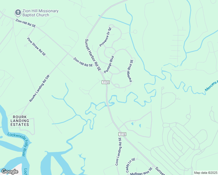 map of restaurants, bars, coffee shops, grocery stores, and more near 709 Lakeland Drive Southeast in Bolivia