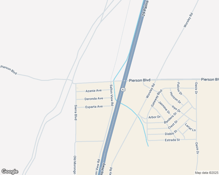 map of restaurants, bars, coffee shops, grocery stores, and more near 61248 Azania Avenue in Whitewater