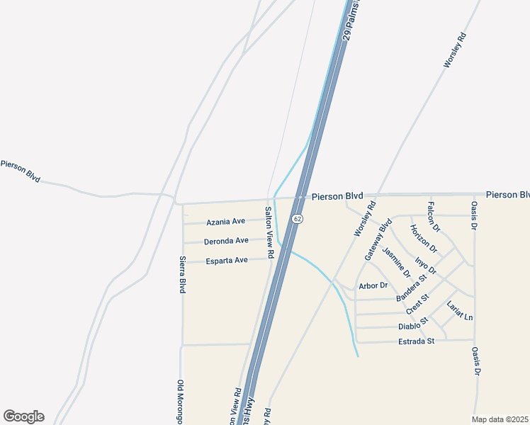 map of restaurants, bars, coffee shops, grocery stores, and more near 61248 Azania Avenue in Whitewater