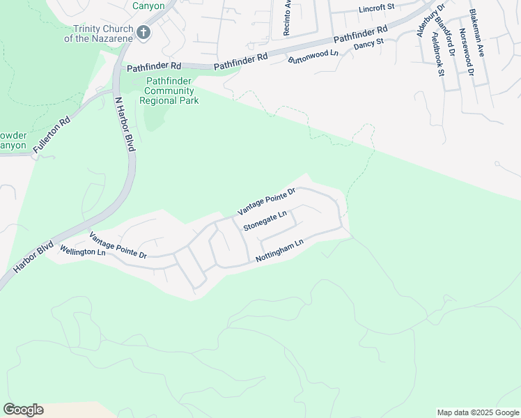 map of restaurants, bars, coffee shops, grocery stores, and more near 18452 Stonegate Lane in Rowland Heights