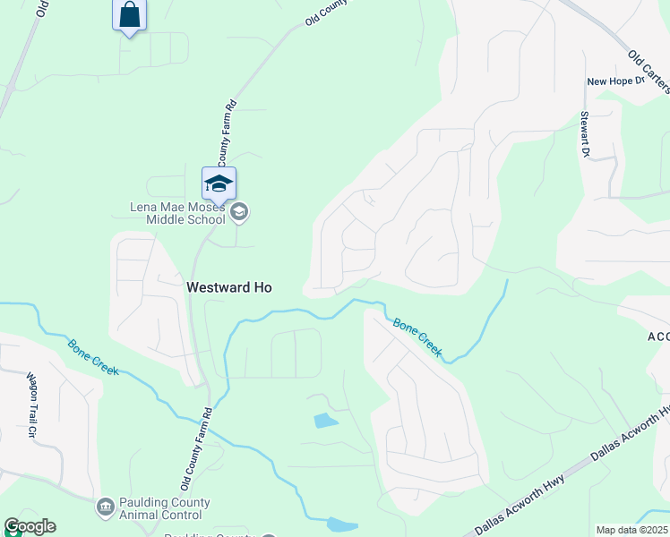 map of restaurants, bars, coffee shops, grocery stores, and more near 691 Crimson Drive in Dallas