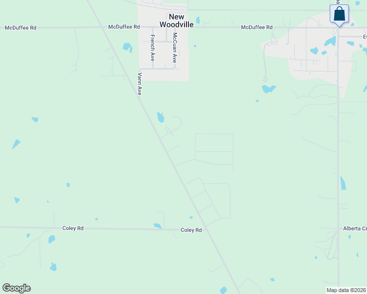 map of restaurants, bars, coffee shops, grocery stores, and more near 9355 Clover View Trail in Kingston
