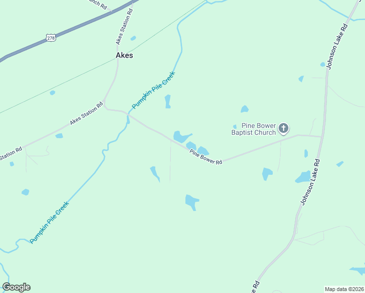 map of restaurants, bars, coffee shops, grocery stores, and more near 293 Pine Bower Road in Cedartown