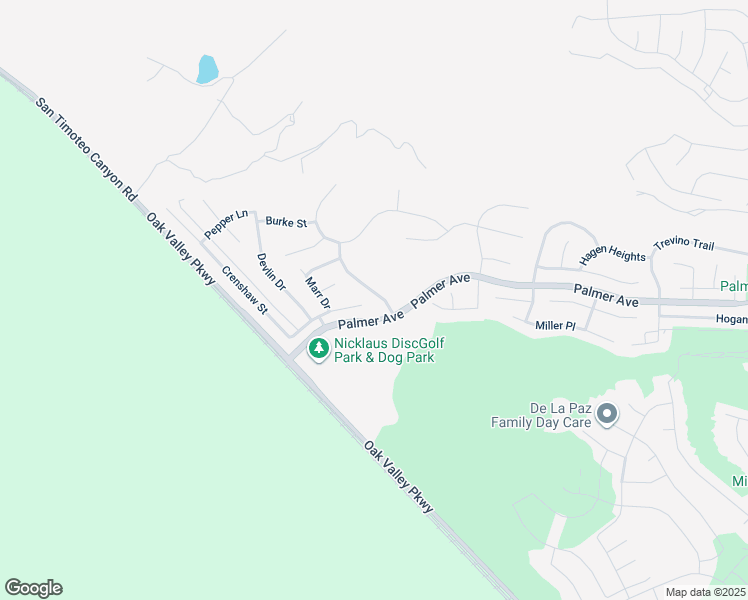 map of restaurants, bars, coffee shops, grocery stores, and more near 34541 Morris Street in Beaumont