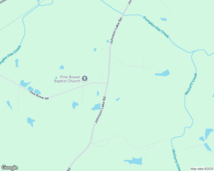 map of restaurants, bars, coffee shops, grocery stores, and more near Johnson Lake Road in Cedartown