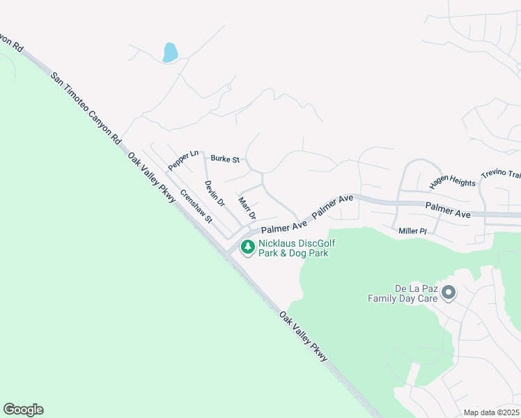 map of restaurants, bars, coffee shops, grocery stores, and more near 11264 Shore Court in Beaumont