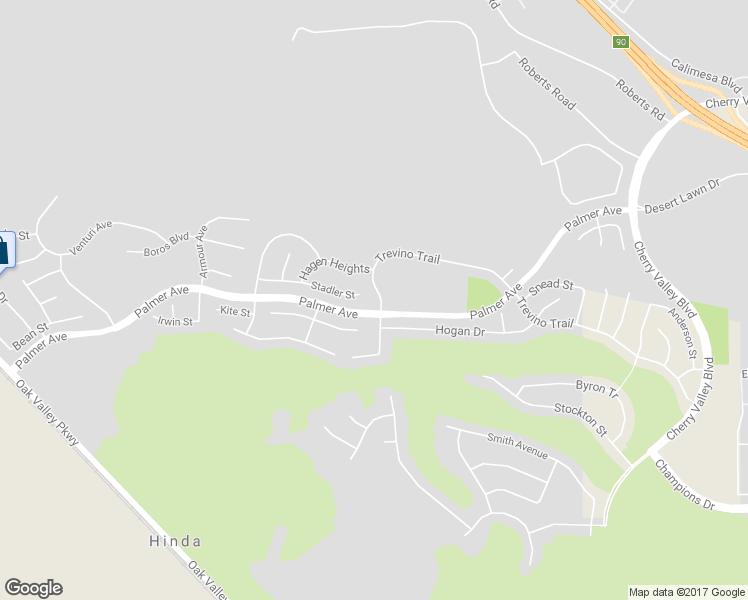 map of restaurants, bars, coffee shops, grocery stores, and more near 11271 Harmon Heights in Beaumont