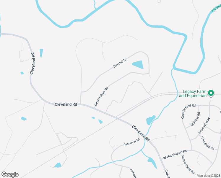 map of restaurants, bars, coffee shops, grocery stores, and more near 130 Deer Hollow Road in Bogart