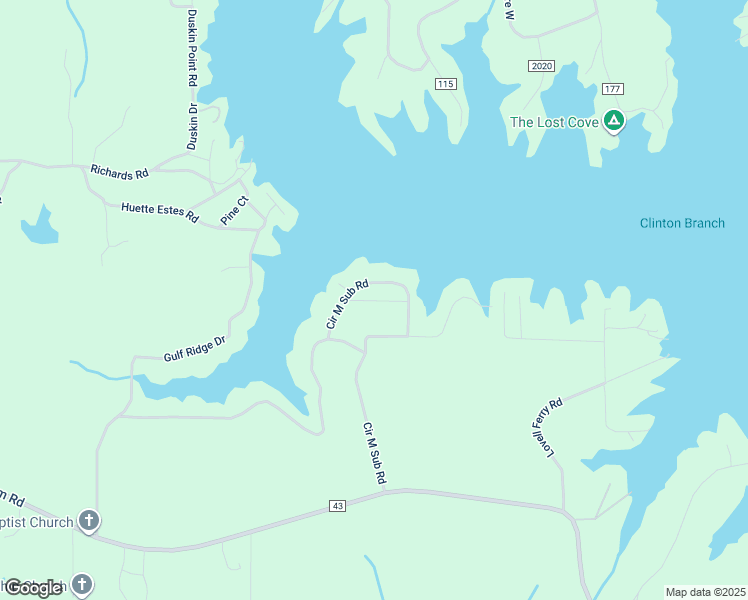 map of restaurants, bars, coffee shops, grocery stores, and more near Pine Way in Walker County