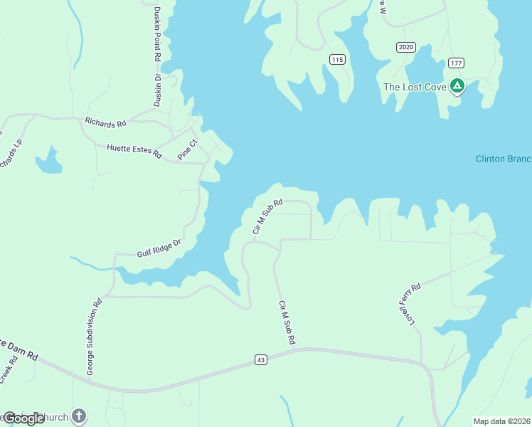 map of restaurants, bars, coffee shops, grocery stores, and more near 791 Circle M Subdivision Road in Jasper
