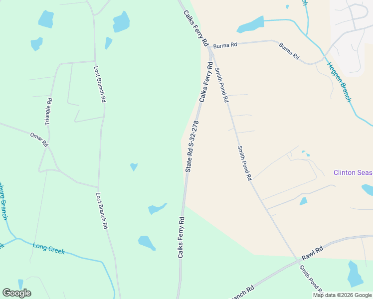 map of restaurants, bars, coffee shops, grocery stores, and more near 906 Calks Ferry Road in Lexington