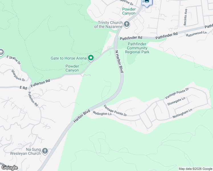 map of restaurants, bars, coffee shops, grocery stores, and more near 18109 Graystone Way in Rowland Heights