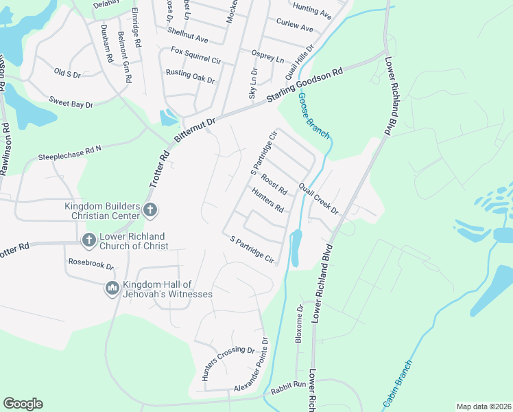 map of restaurants, bars, coffee shops, grocery stores, and more near 132 Pear Tree Circle in Hopkins