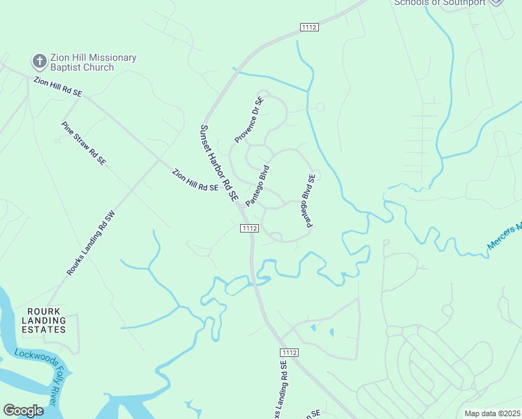 map of restaurants, bars, coffee shops, grocery stores, and more near 2507 Sendero Drive Southeast in Bolivia