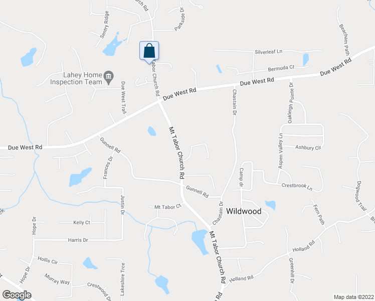 map of restaurants, bars, coffee shops, grocery stores, and more near 73 Chastain Way in Dallas