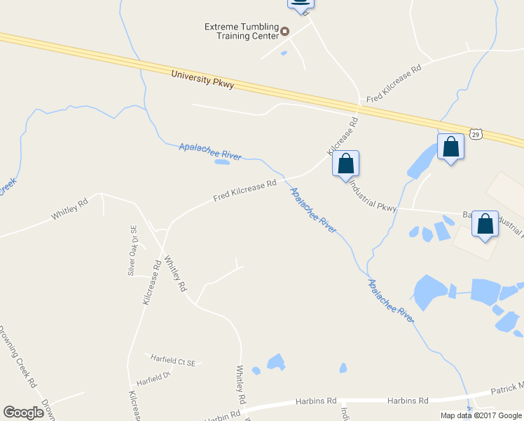 map of restaurants, bars, coffee shops, grocery stores, and more near 1680 Kilcrease Road in Bethlehem