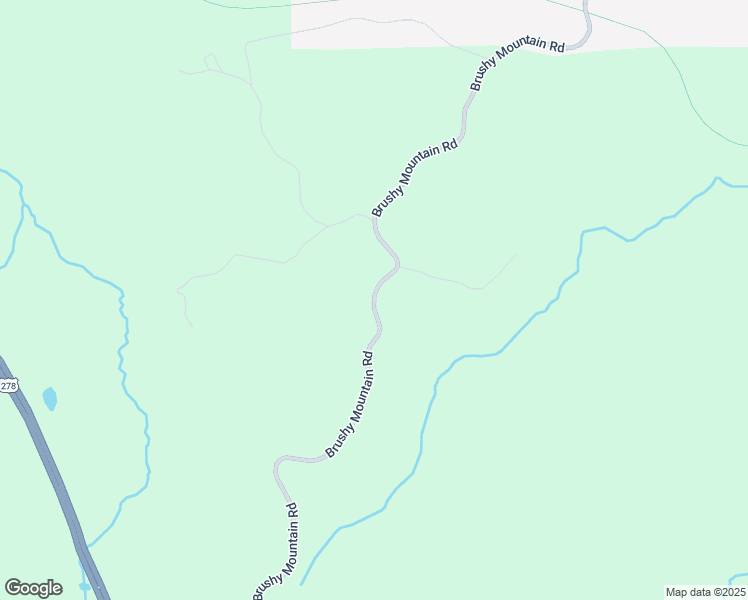 map of restaurants, bars, coffee shops, grocery stores, and more near Brushy Mountain Road in Paulding County