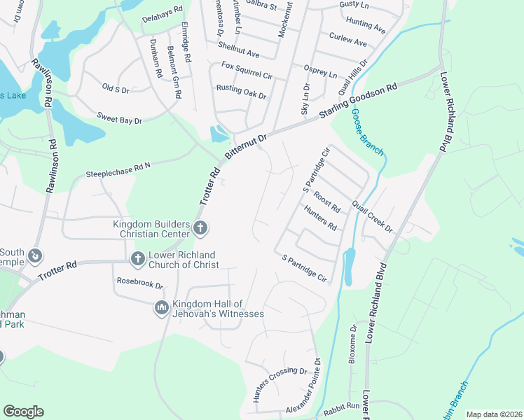 map of restaurants, bars, coffee shops, grocery stores, and more near 229 Turning Leaf Drive in Hopkins