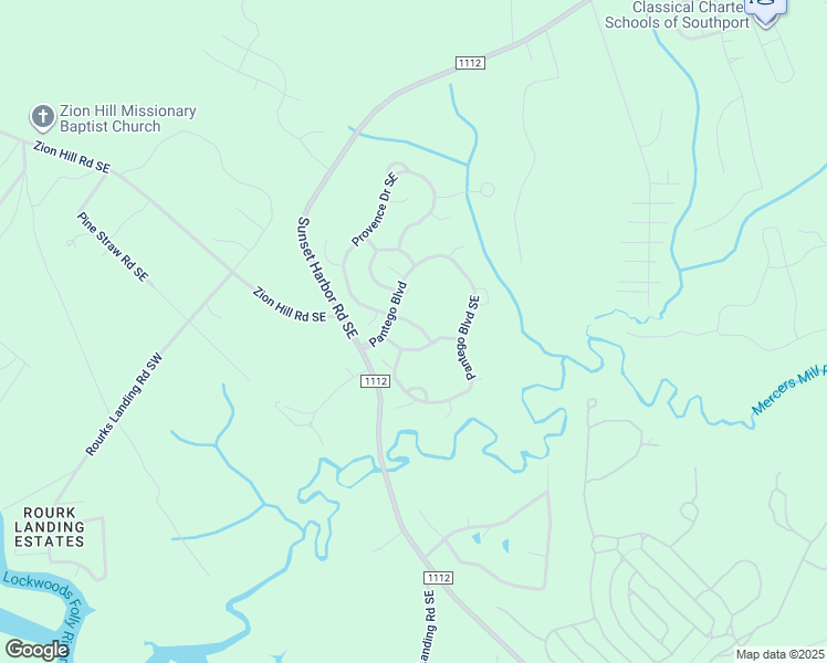 map of restaurants, bars, coffee shops, grocery stores, and more near 2513 Sardis Drive SE in Bolivia